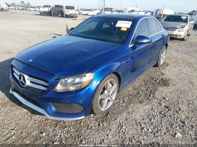 Aukcja sprzedaży 2017 Mercedes-benz C 300 Sport, vin: 55SWF4JB6HU194013, numer aukcji: 44814886