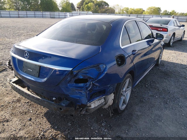 Aukcja sprzedaży 2017 Mercedes-benz C 300 Sport, vin: 55SWF4JB6HU194013, numer aukcji: 44814886
