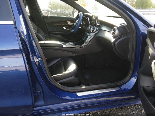 Aukcja sprzedaży 2017 Mercedes-benz C 300 Sport, vin: 55SWF4JB6HU194013, numer aukcji: 44814886