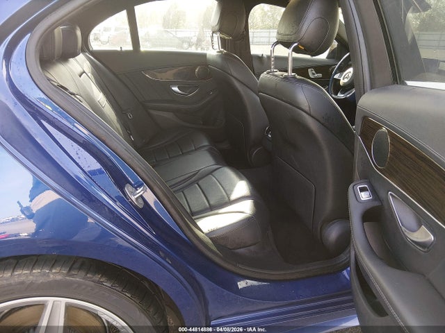 Aukcja sprzedaży 2017 Mercedes-benz C 300 Sport, vin: 55SWF4JB6HU194013, numer aukcji: 44814886
