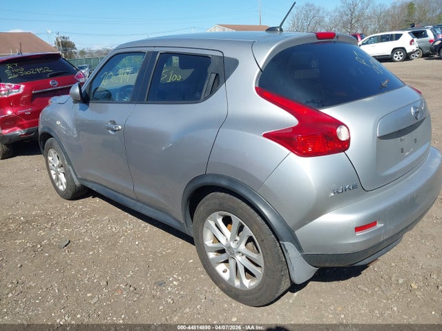 Aukcja sprzedaży 2011 Nissan Juke Sv, vin: JN8AF5MV7BT013615, numer aukcji: 44814890