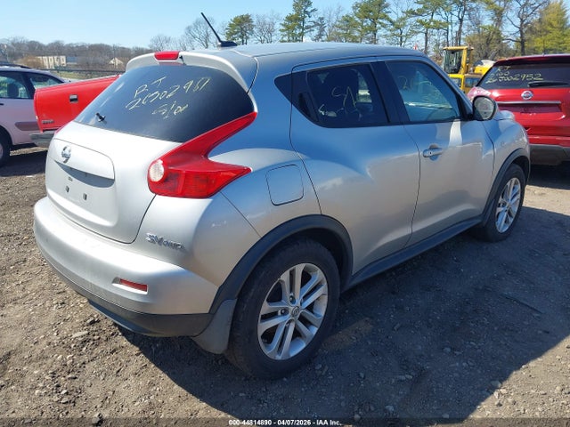 Aukcja sprzedaży 2011 Nissan Juke Sv, vin: JN8AF5MV7BT013615, numer aukcji: 44814890