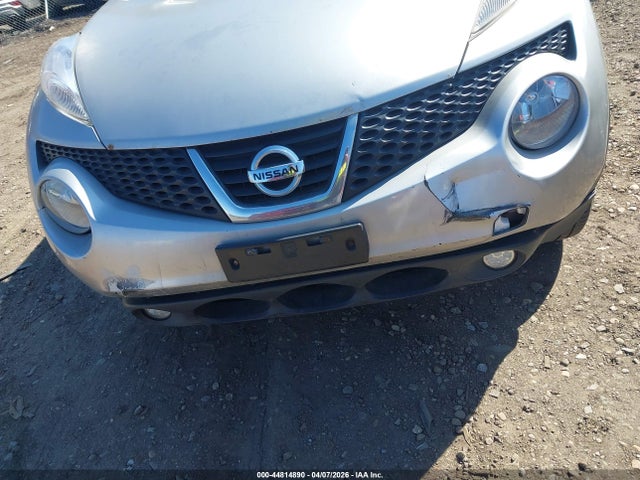 Aukcja sprzedaży 2011 Nissan Juke Sv, vin: JN8AF5MV7BT013615, numer aukcji: 44814890