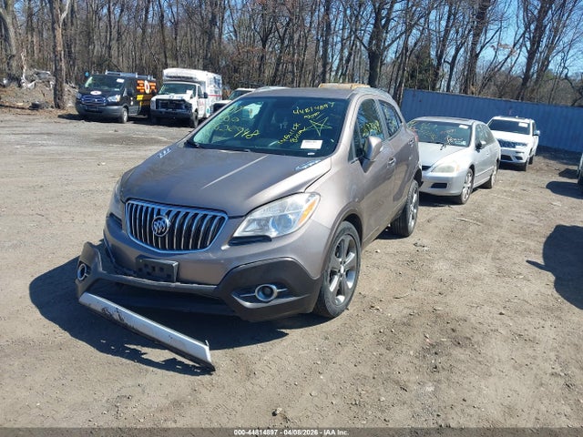 Aukcja sprzedaży 2014 Buick Encore Convenience, vin: KL4CJFSB6EB540129, numer aukcji: 44814897