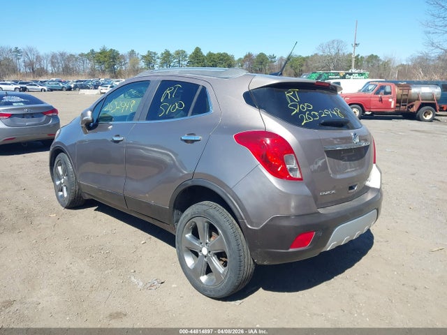 Aukcja sprzedaży 2014 Buick Encore Convenience, vin: KL4CJFSB6EB540129, numer aukcji: 44814897