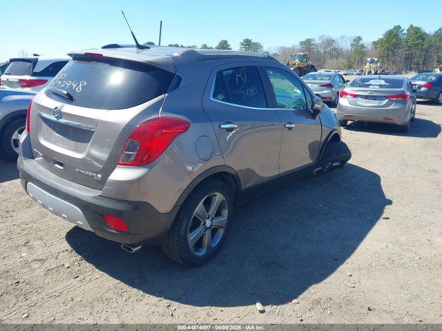 Aukcja sprzedaży 2014 Buick Encore Convenience, vin: KL4CJFSB6EB540129, numer aukcji: 44814897