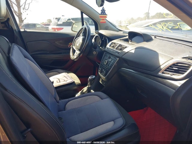 Aukcja sprzedaży 2014 Buick Encore Convenience, vin: KL4CJFSB6EB540129, numer aukcji: 44814897