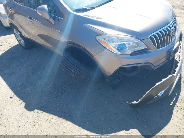 Aukcja sprzedaży 2014 Buick Encore Convenience, vin: KL4CJFSB6EB540129, numer aukcji: 44814897