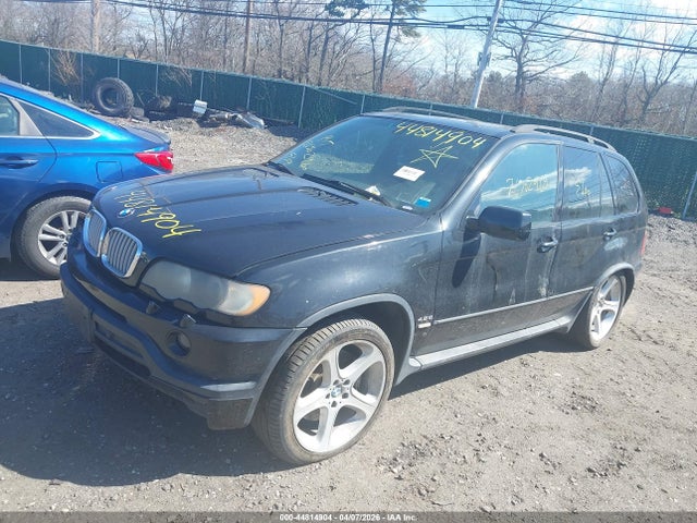 Продаж на аукціоні авто 2002 Bmw X5 4.6is, vin: 5UXFB93502LN79457, номер лоту: 44814904