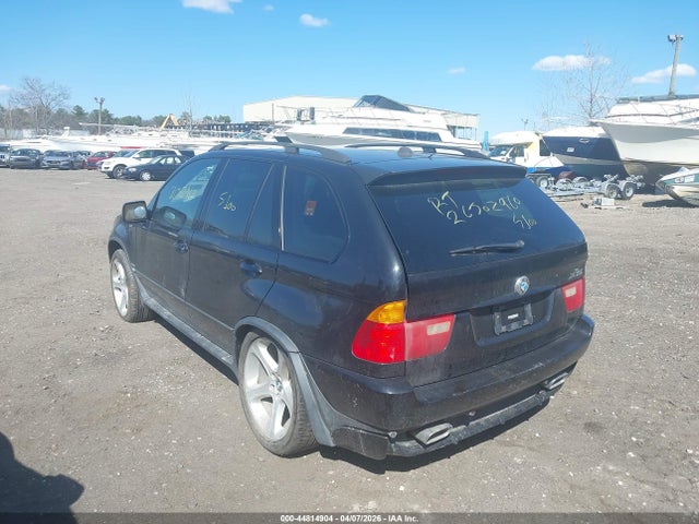 Продаж на аукціоні авто 2002 Bmw X5 4.6is, vin: 5UXFB93502LN79457, номер лоту: 44814904