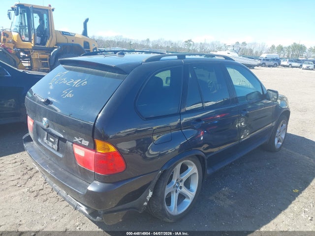 Продаж на аукціоні авто 2002 Bmw X5 4.6is, vin: 5UXFB93502LN79457, номер лоту: 44814904