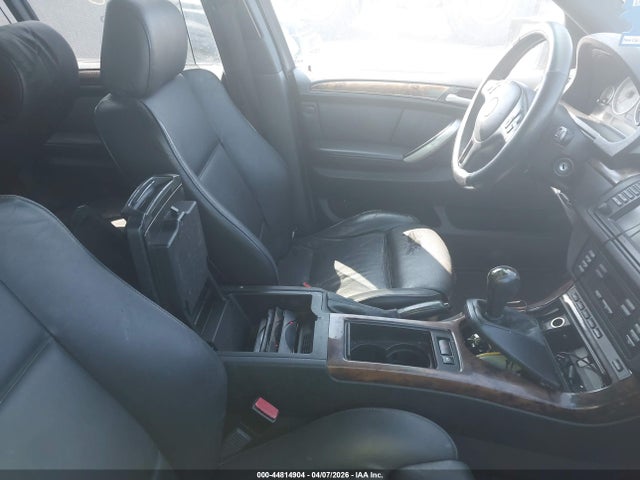 Продаж на аукціоні авто 2002 Bmw X5 4.6is, vin: 5UXFB93502LN79457, номер лоту: 44814904