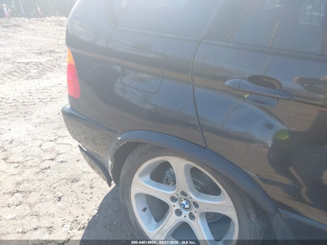 Продаж на аукціоні авто 2002 Bmw X5 4.6is, vin: 5UXFB93502LN79457, номер лоту: 44814904
