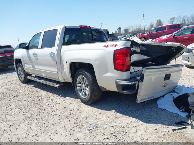 2015 Chevrolet Silverado 1500 1lt მანქანა იყიდება აუქციონზე, vin: 3GCUKREC8FG444606, აუქციონის ნომერი: 44814907