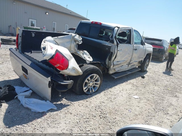 2015 Chevrolet Silverado 1500 1lt მანქანა იყიდება აუქციონზე, vin: 3GCUKREC8FG444606, აუქციონის ნომერი: 44814907