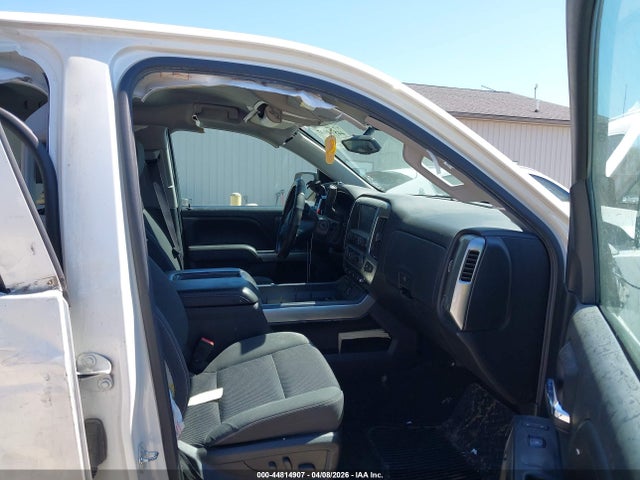 2015 Chevrolet Silverado 1500 1lt მანქანა იყიდება აუქციონზე, vin: 3GCUKREC8FG444606, აუქციონის ნომერი: 44814907