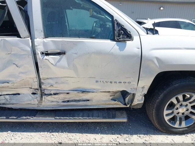 2015 Chevrolet Silverado 1500 1lt მანქანა იყიდება აუქციონზე, vin: 3GCUKREC8FG444606, აუქციონის ნომერი: 44814907