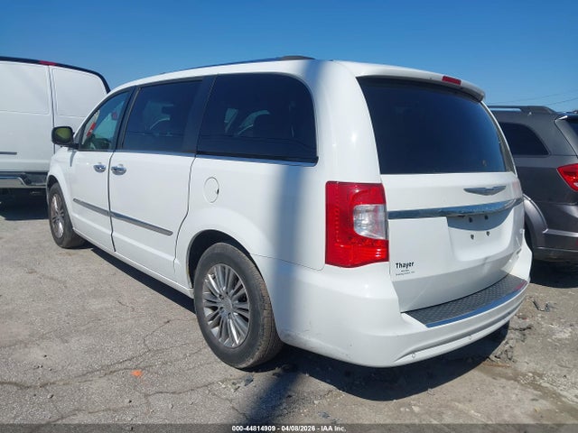 Продаж на аукціоні авто 2015 Chrysler Town & Country Limited Platinum, vin: 2C4RC1GG4FR590564, номер лоту: 44814909