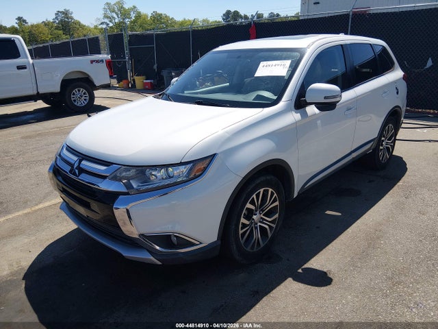 Продаж на аукціоні авто 2017 Mitsubishi Outlander Se, vin: JA4AD3A37HZ065321, номер лоту: 44814910