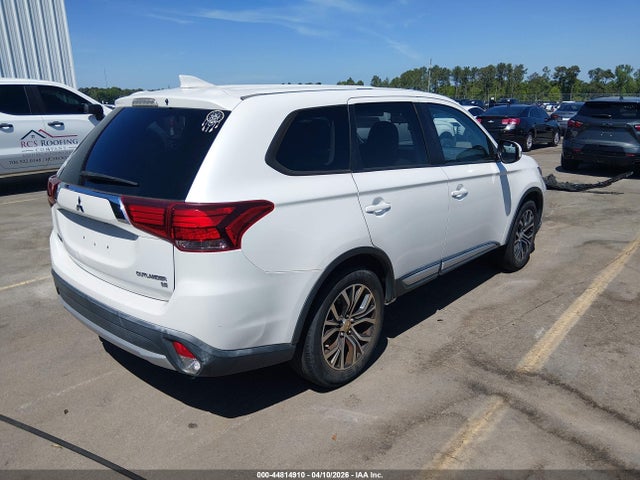 Продаж на аукціоні авто 2017 Mitsubishi Outlander Se, vin: JA4AD3A37HZ065321, номер лоту: 44814910