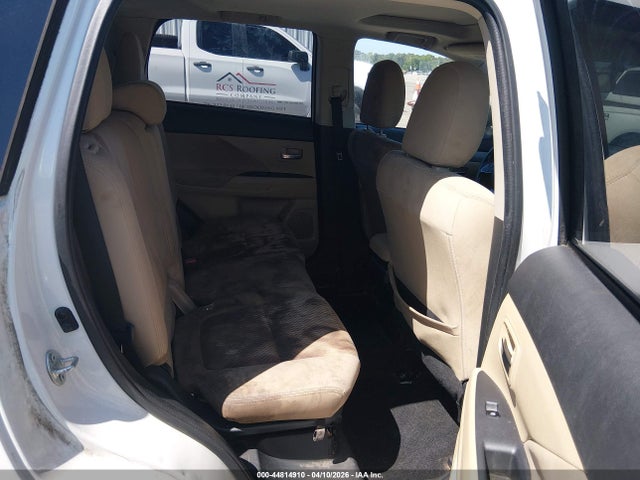 Продаж на аукціоні авто 2017 Mitsubishi Outlander Se, vin: JA4AD3A37HZ065321, номер лоту: 44814910
