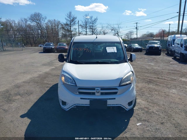 44814911 :رقم المزاد ، ZFBERFBT9G6C74395 vin ، 2016 Ram Promaster City Tradesman Slt مزاد بيع