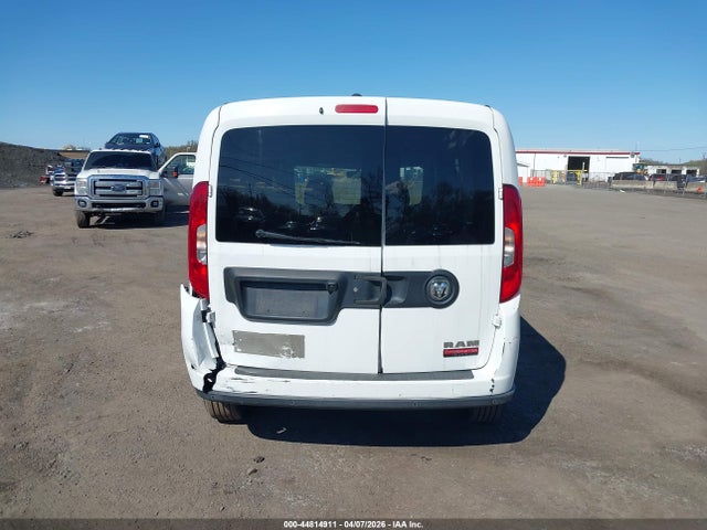 44814911 :رقم المزاد ، ZFBERFBT9G6C74395 vin ، 2016 Ram Promaster City Tradesman Slt مزاد بيع