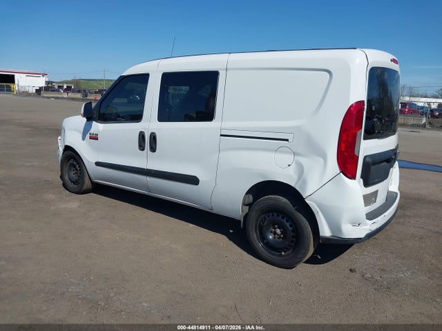 44814911 :رقم المزاد ، ZFBERFBT9G6C74395 vin ، 2016 Ram Promaster City Tradesman Slt مزاد بيع