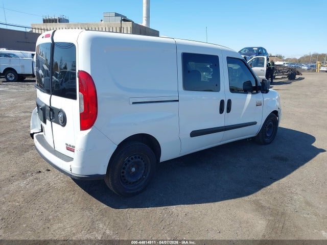 44814911 :رقم المزاد ، ZFBERFBT9G6C74395 vin ، 2016 Ram Promaster City Tradesman Slt مزاد بيع