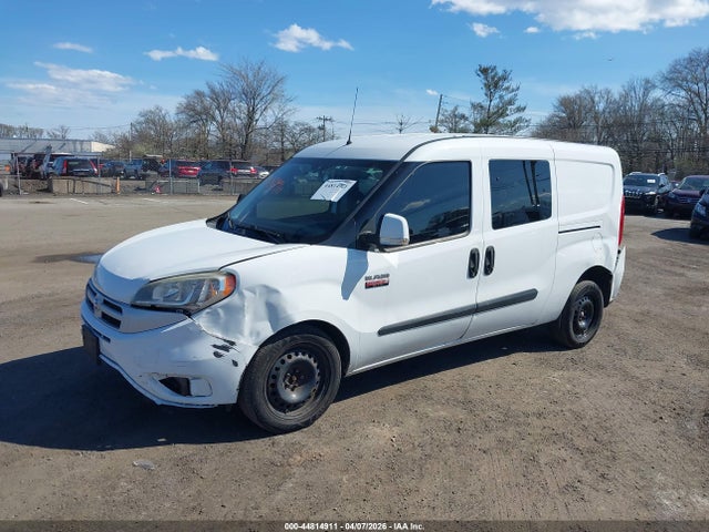 44814911 :رقم المزاد ، ZFBERFBT9G6C74395 vin ، 2016 Ram Promaster City Tradesman Slt مزاد بيع