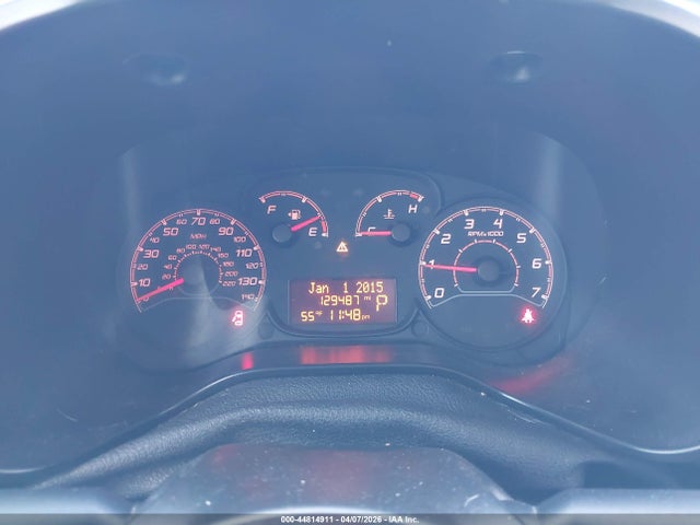 44814911 :رقم المزاد ، ZFBERFBT9G6C74395 vin ، 2016 Ram Promaster City Tradesman Slt مزاد بيع