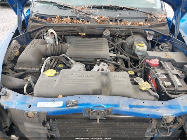 44814913 :رقم المزاد ، 1B7GL22N11S273674 vin ، 2001 Dodge Dakota Slt/sport مزاد بيع