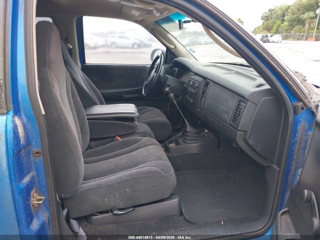 44814913 :رقم المزاد ، 1B7GL22N11S273674 vin ، 2001 Dodge Dakota Slt/sport مزاد بيع