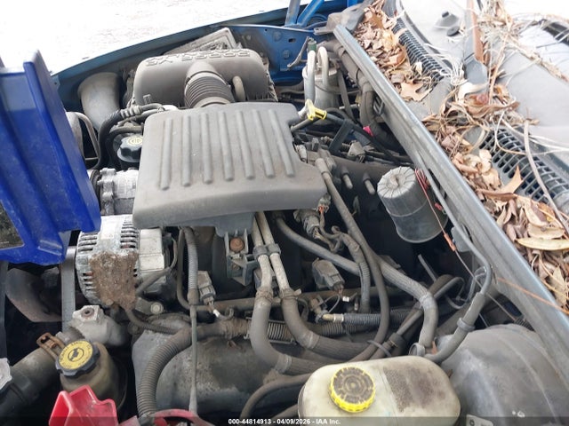 44814913 :رقم المزاد ، 1B7GL22N11S273674 vin ، 2001 Dodge Dakota Slt/sport مزاد بيع