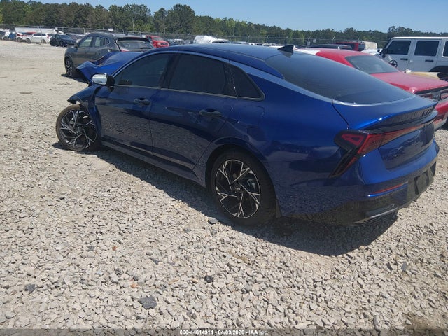 Продаж на аукціоні авто 2025 Kia K5 Gt-line, vin: KNAG64J77S5311041, номер лоту: 44814914