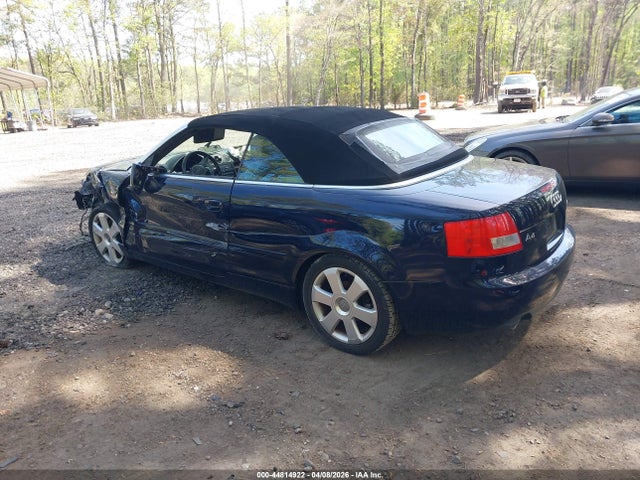 Aukcja sprzedaży 2005 Audi A4 3.0, vin: WAUAT48H85K002925, numer aukcji: 44814922