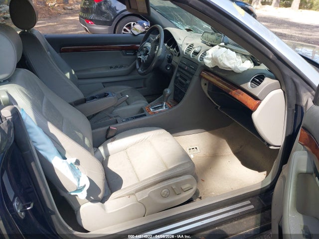 Aukcja sprzedaży 2005 Audi A4 3.0, vin: WAUAT48H85K002925, numer aukcji: 44814922