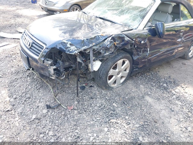 Aukcja sprzedaży 2005 Audi A4 3.0, vin: WAUAT48H85K002925, numer aukcji: 44814922