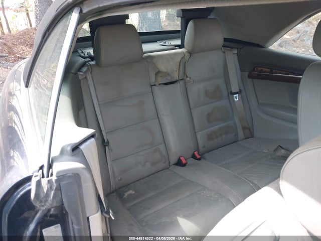 Aukcja sprzedaży 2005 Audi A4 3.0, vin: WAUAT48H85K002925, numer aukcji: 44814922