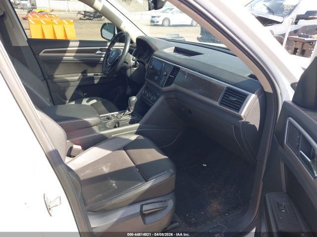 2018 Volkswagen Atlas 3.6l V6 Se/3.6l V6 Se W/technology მანქანა იყიდება აუქციონზე, vin: 1V2LR2CA6JC540034, აუქციონის ნომერი: 44814921