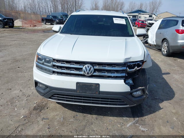 2018 Volkswagen Atlas 3.6l V6 Se/3.6l V6 Se W/technology მანქანა იყიდება აუქციონზე, vin: 1V2LR2CA6JC540034, აუქციონის ნომერი: 44814921