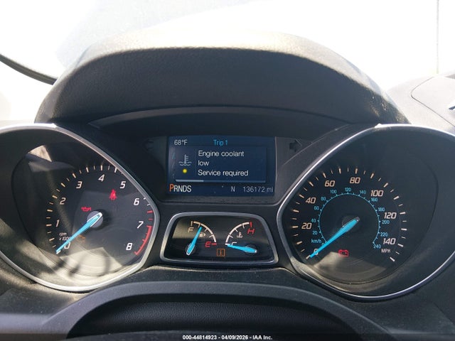 Продажа на аукционе авто 2014 Ford Escape Se, vin: 1FMCU0GX0EUC04667, номер лота: 44814923