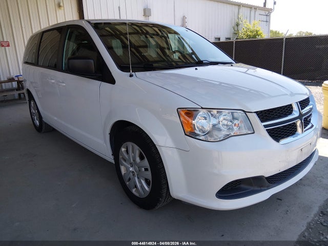 2018 DODGE GRAND CARAVAN 2C4RDGBG5JR273344