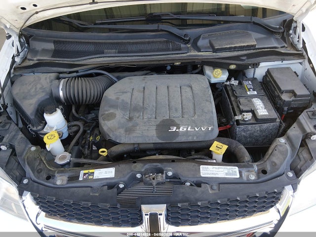 2018 DODGE GRAND CARAVAN 2C4RDGBG5JR273344 Photo 9