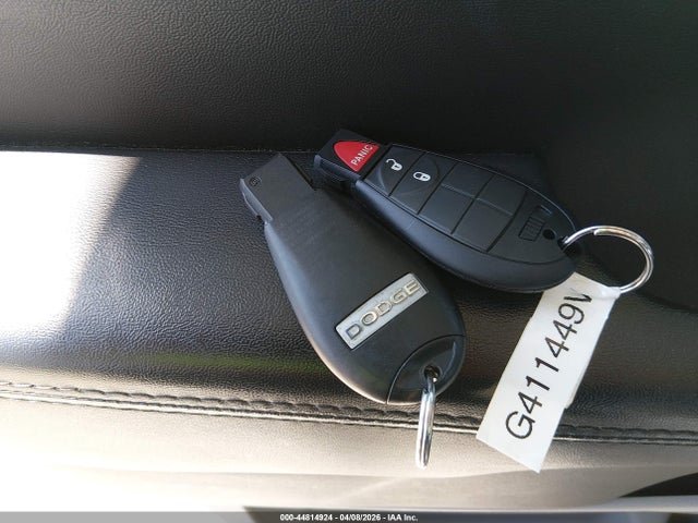 2018 DODGE GRAND CARAVAN 2C4RDGBG5JR273344 Photo 10