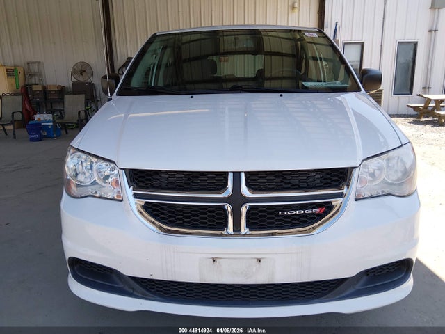 Aukcja sprzedaży 2018 Dodge Grand Caravan Se, vin: 2C4RDGBG5JR273344, numer aukcji: 44814924