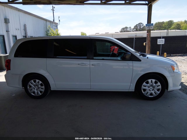 Aukcja sprzedaży 2018 Dodge Grand Caravan Se, vin: 2C4RDGBG5JR273344, numer aukcji: 44814924