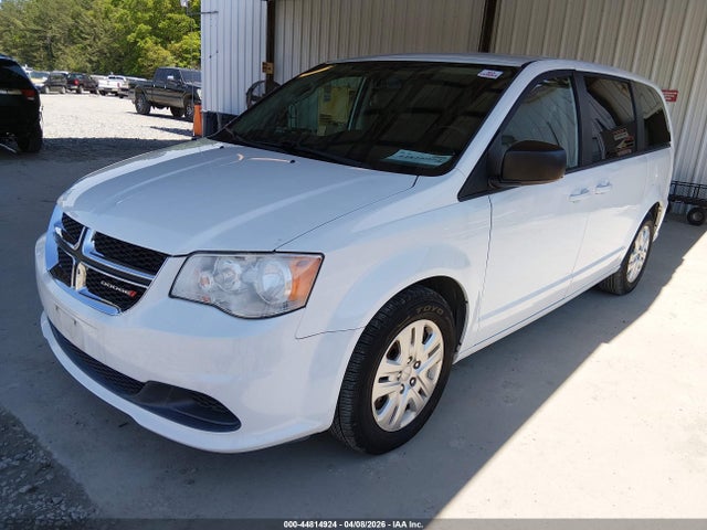 2018 DODGE GRAND CARAVAN 2C4RDGBG5JR273344 Photo 1