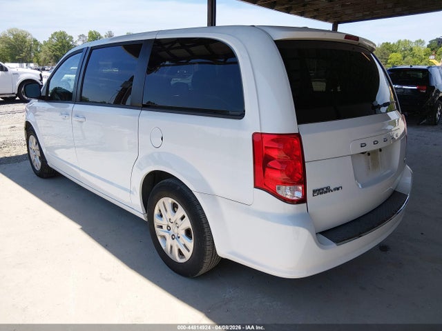 2018 DODGE GRAND CARAVAN 2C4RDGBG5JR273344 Photo 2