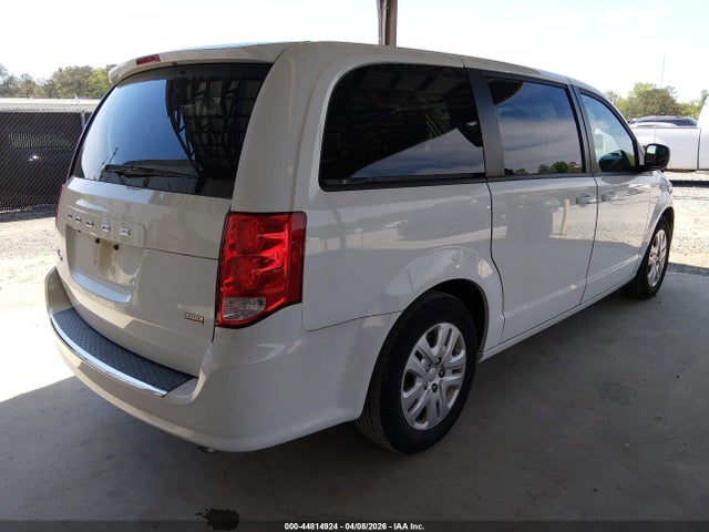 2018 DODGE GRAND CARAVAN 2C4RDGBG5JR273344 Photo 3